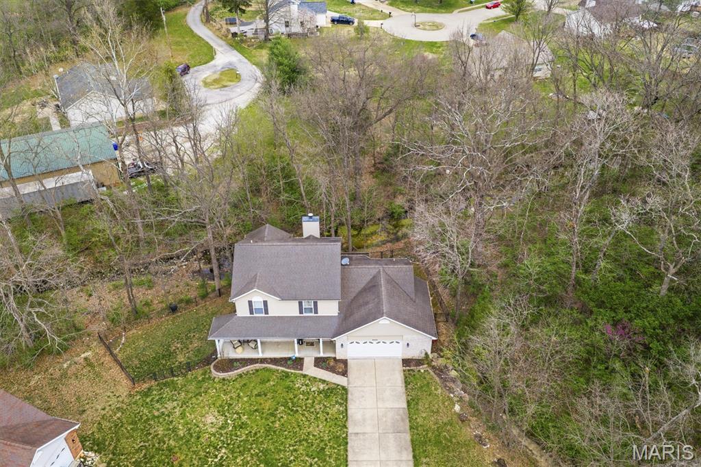 Olde Mill Estates 03 - Residential