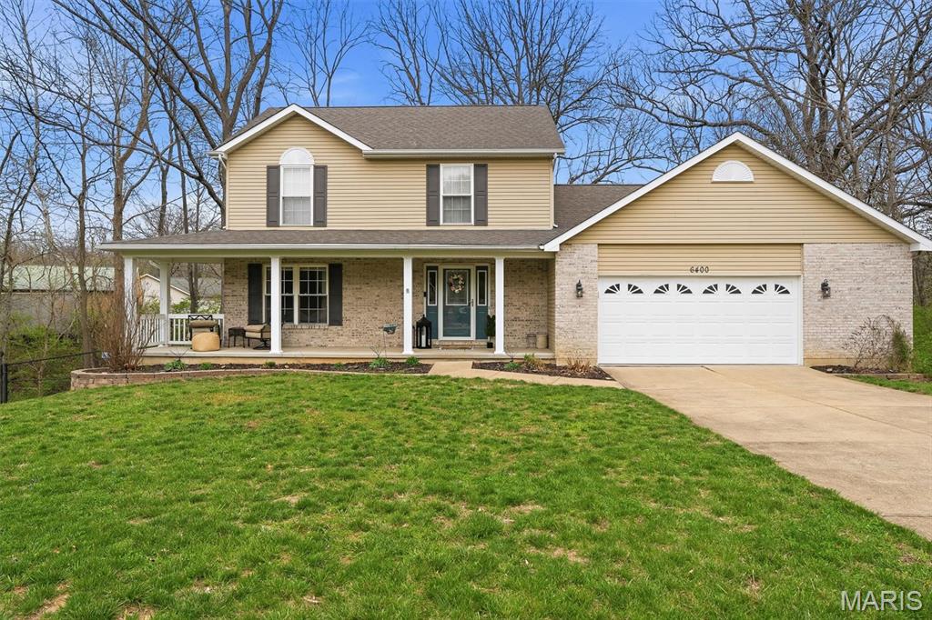 Olde Mill Estates 03 - Residential