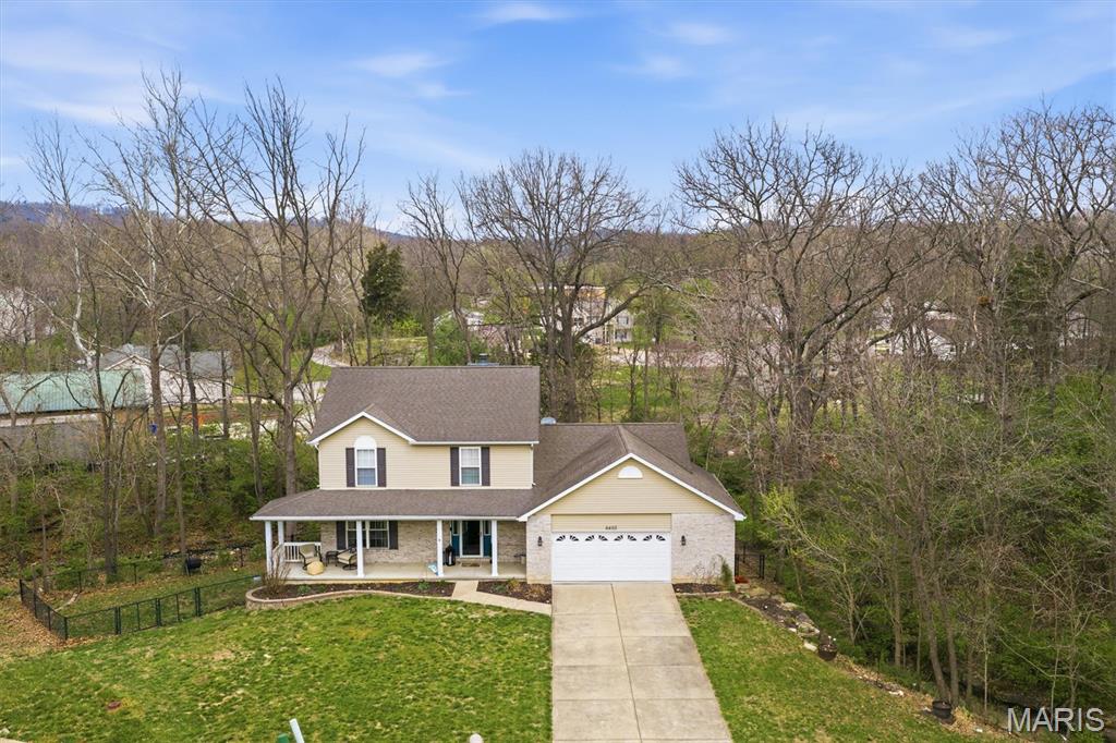 Olde Mill Estates 03 - Residential