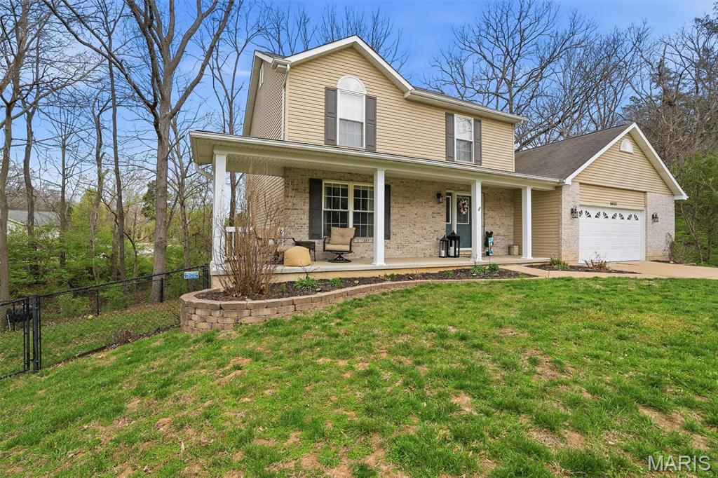 Olde Mill Estates 03 - Residential