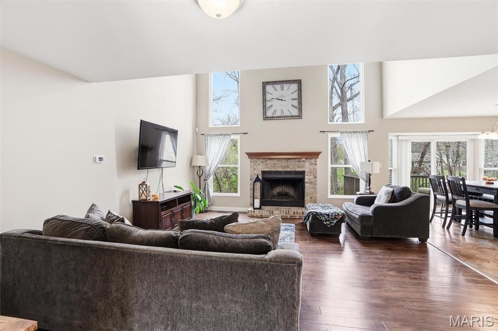 Photo of 6400 Mill View Drive, Byrnes Mill, MO 63051 (MLS # 26021047)