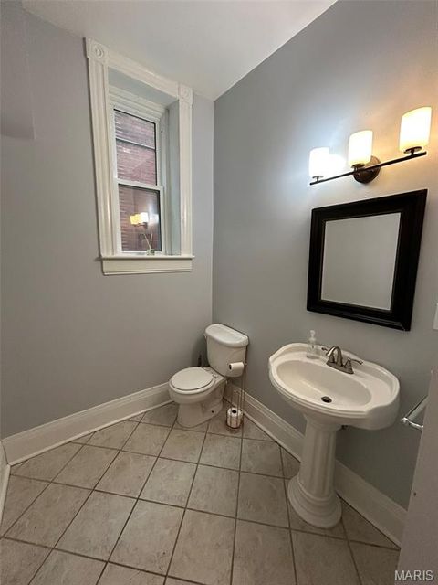 Tiny photo for 2643 Wyoming Street, St Louis, MO 63118 (MLS # 26012201)