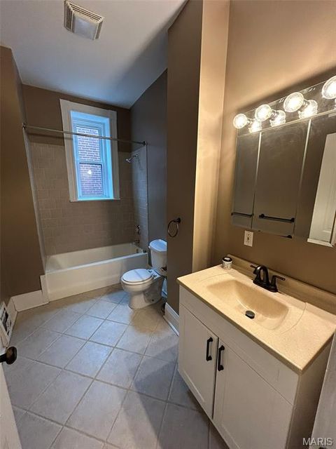 Tiny photo for 2643 Wyoming Street, St Louis, MO 63118 (MLS # 26012201)