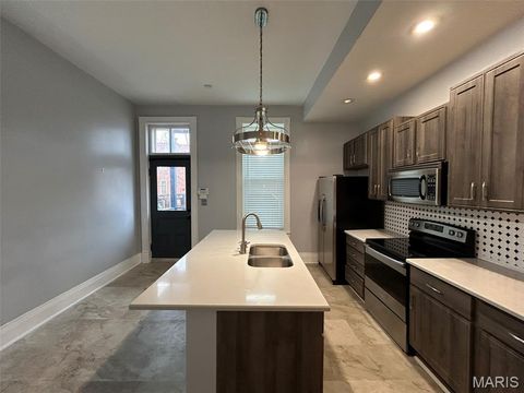 Tiny photo for 2643 Wyoming Street, St Louis, MO 63118 (MLS # 26012201)