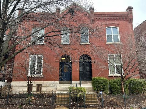 Tiny photo for 2643 Wyoming Street, St Louis, MO 63118 (MLS # 26012201)