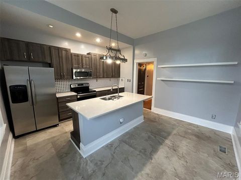 Tiny photo for 2643 Wyoming Street, St Louis, MO 63118 (MLS # 26012201)