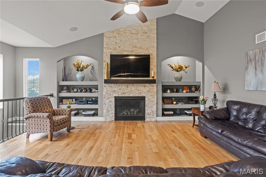 Amberleigh Woods - Residential