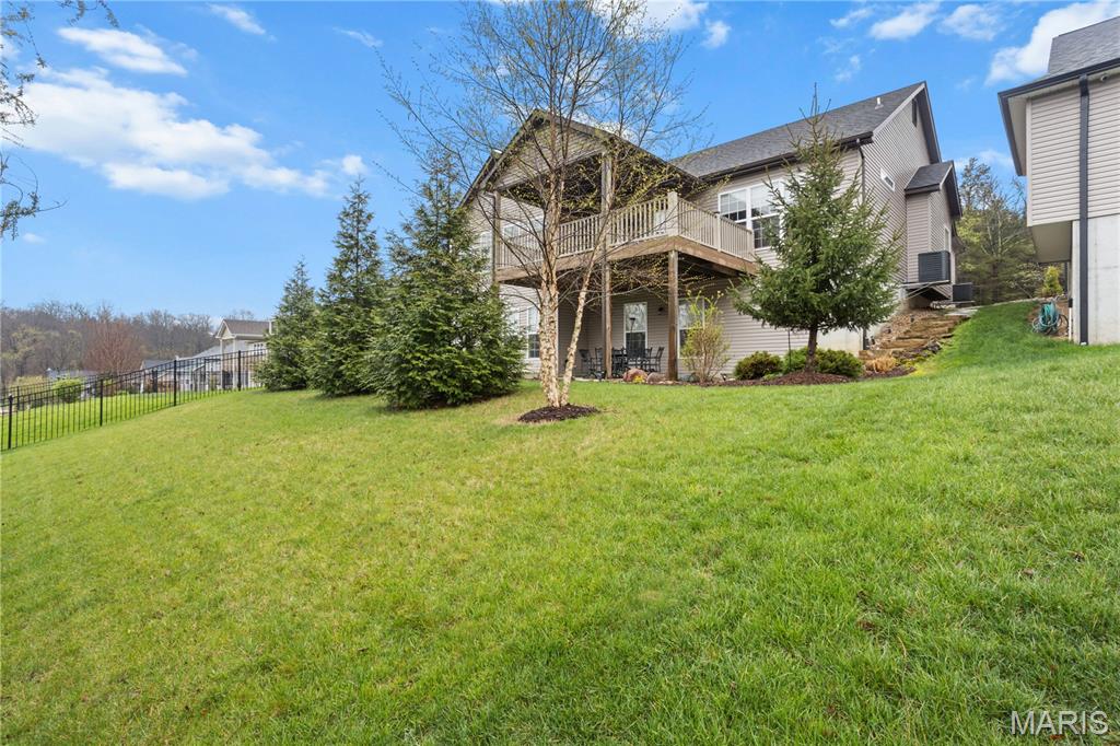 Amberleigh Woods - Residential