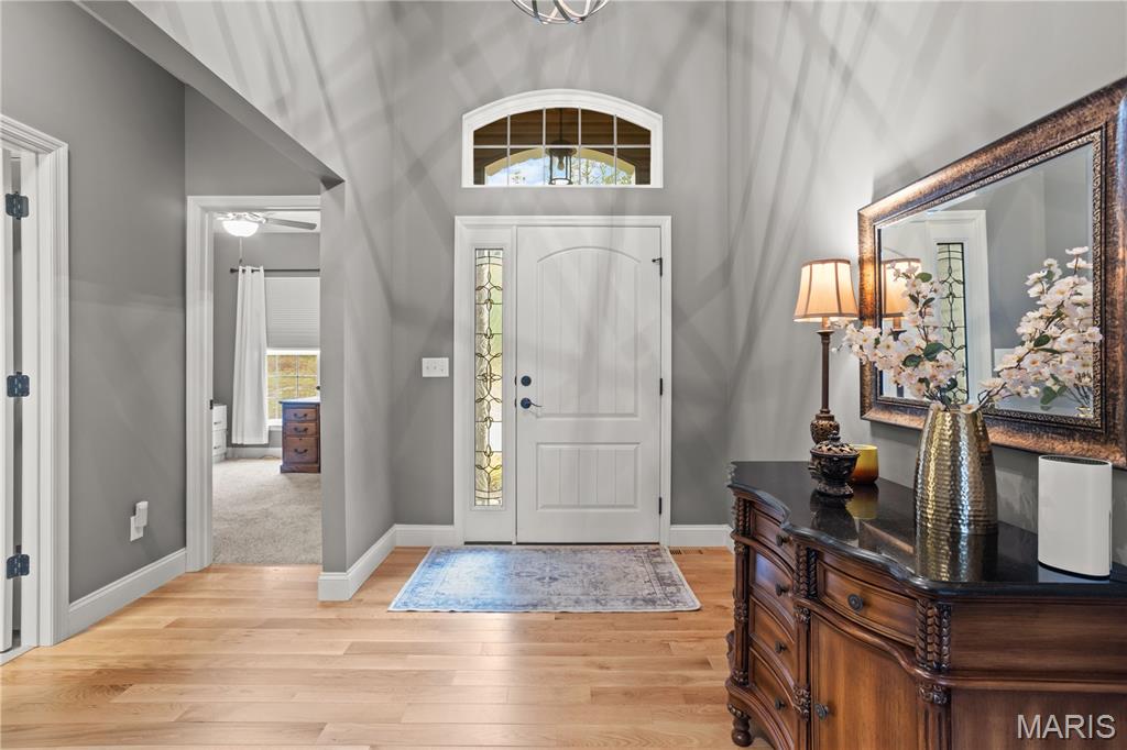 Amberleigh Woods - Residential