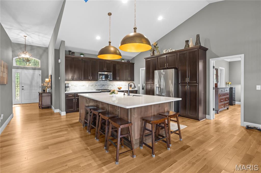 Amberleigh Woods - Residential