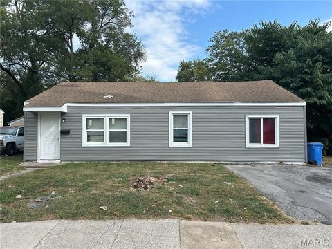 454 Mueller Avenue Ferguson MO 63135