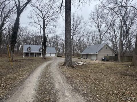 Photo of 13176 Woodland Groves Place, Hannibal, MO 63401 (MLS # 26012004)