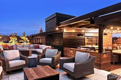 Photo of St Louis, MO 63108 (MLS # 26017221)