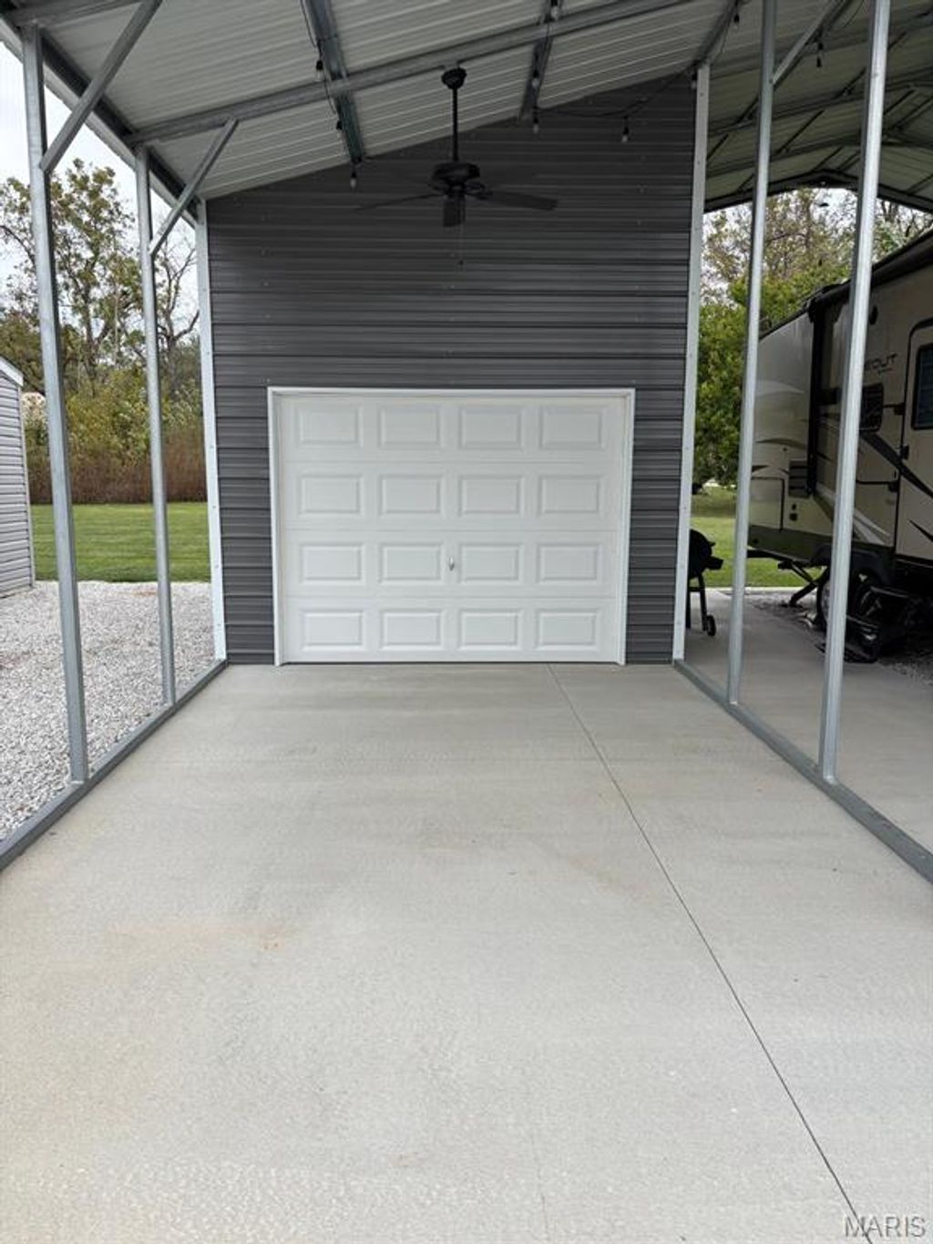 Photo of 210 N 3rd Street, Hunnewell, MO 63443 (MLS # 26026434)