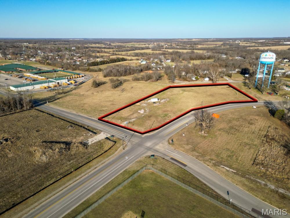 LEBANON ACREAGE - Commercial Sale