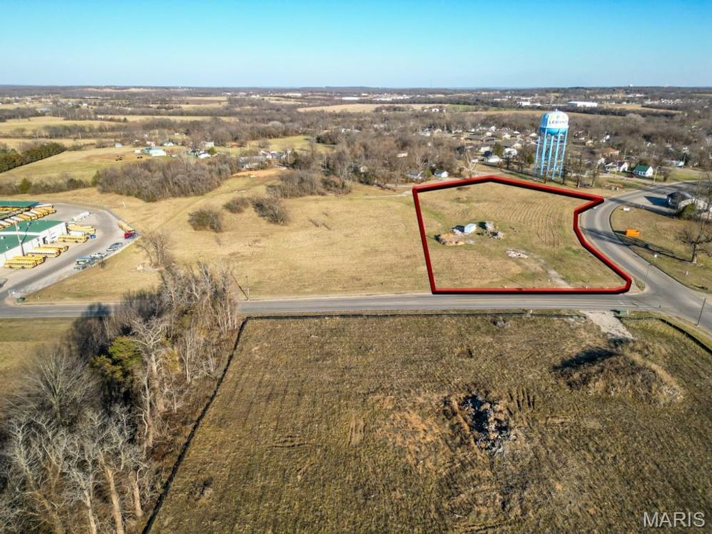 Photo of 800 CLARK Street, Lebanon, MO 65536 (MLS # 26023655)