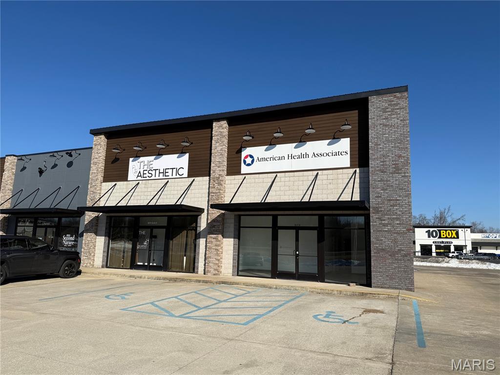 NON SUBDIVISION - Commercial Lease