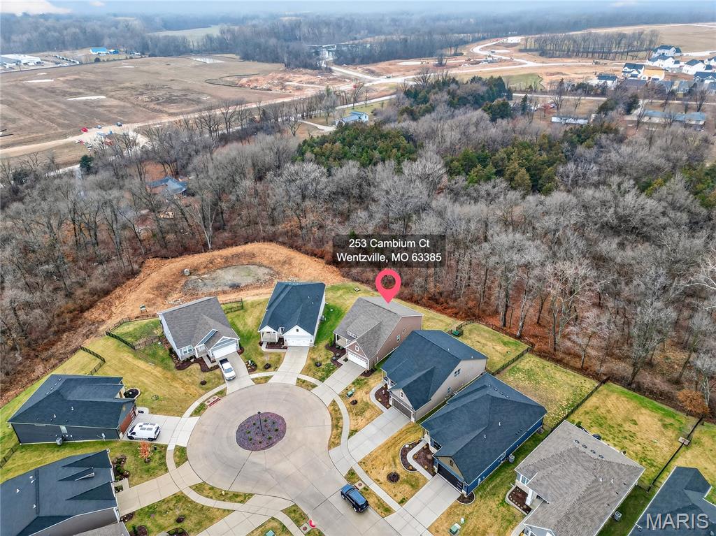 Amberleigh - Residential