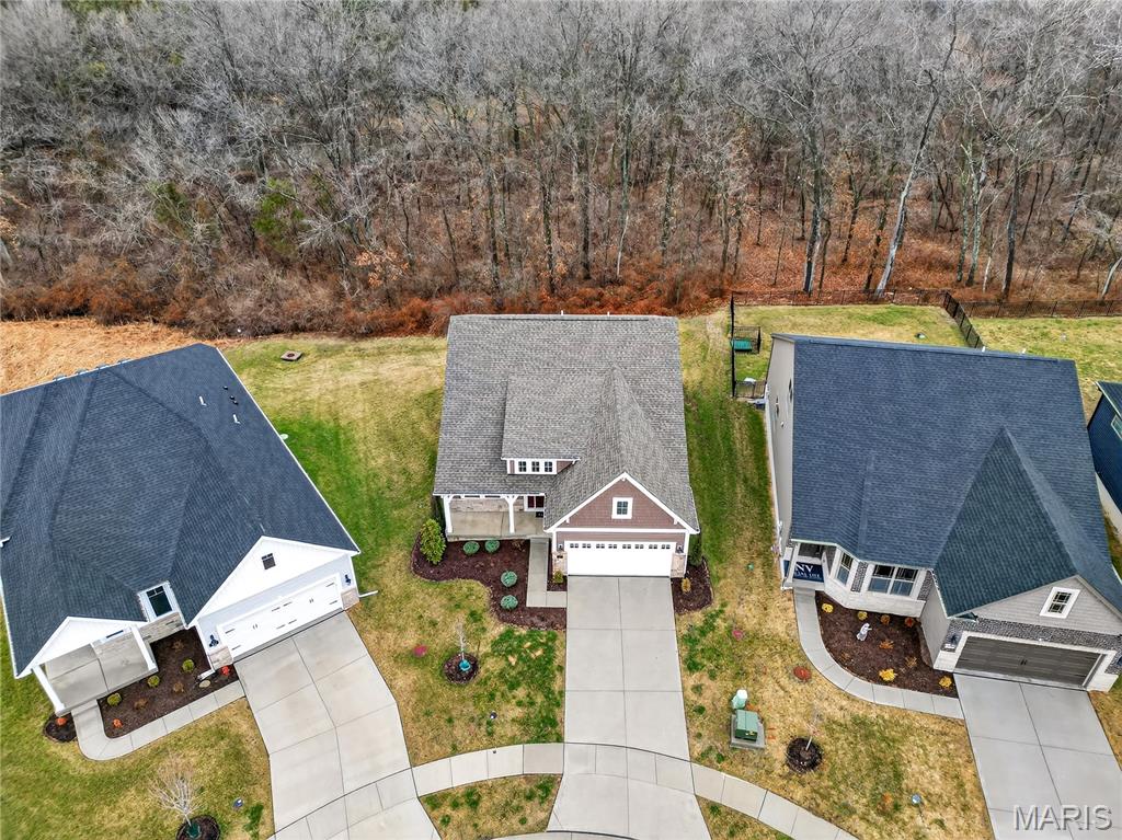 Amberleigh - Residential