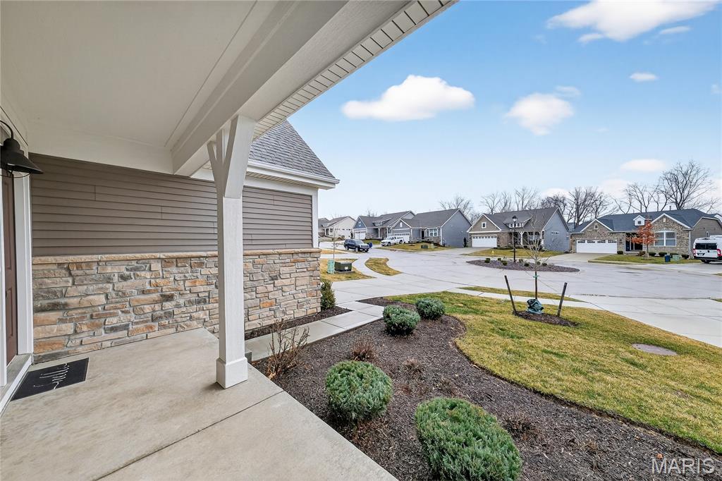 Amberleigh - Residential