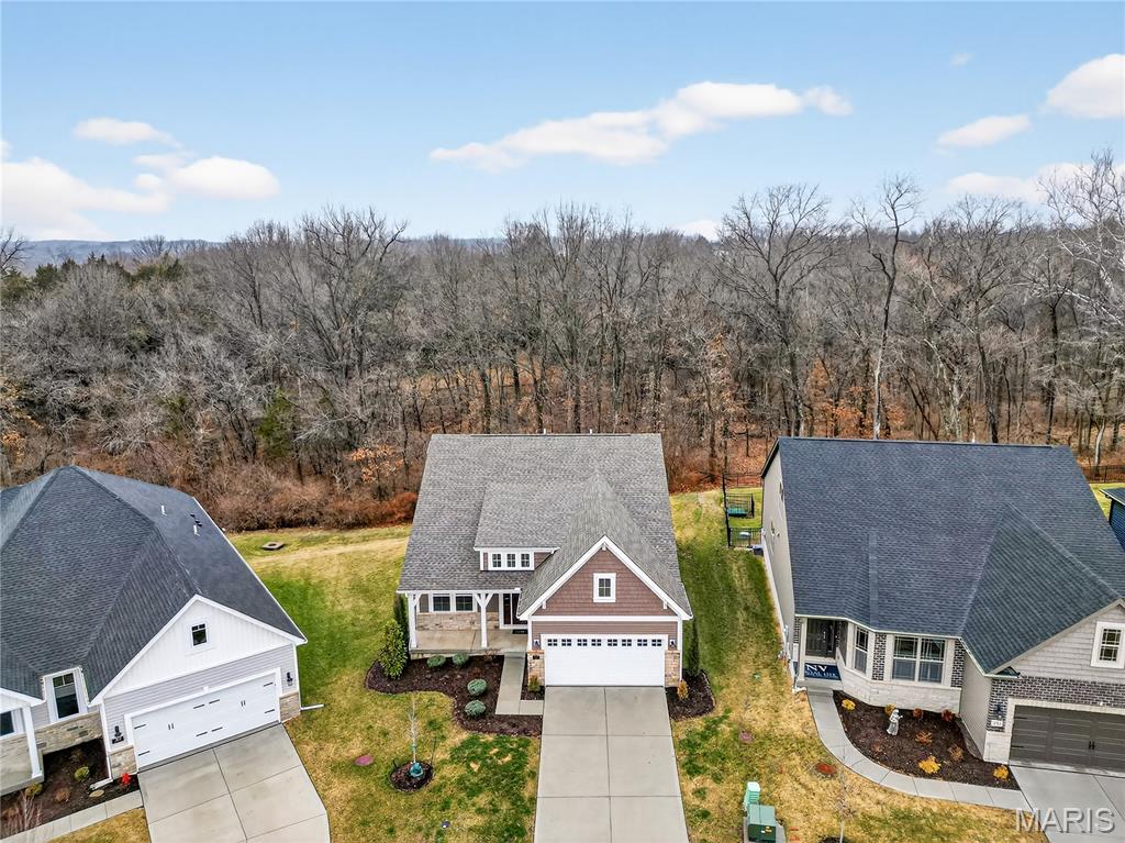 Amberleigh - Residential