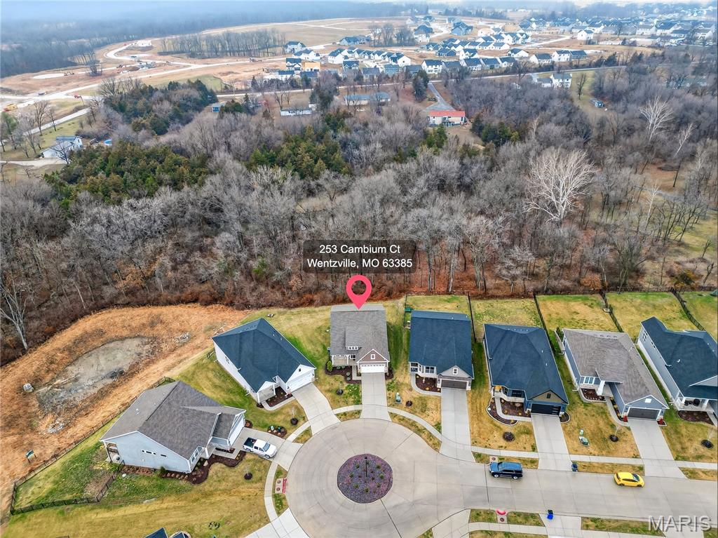 Amberleigh - Residential