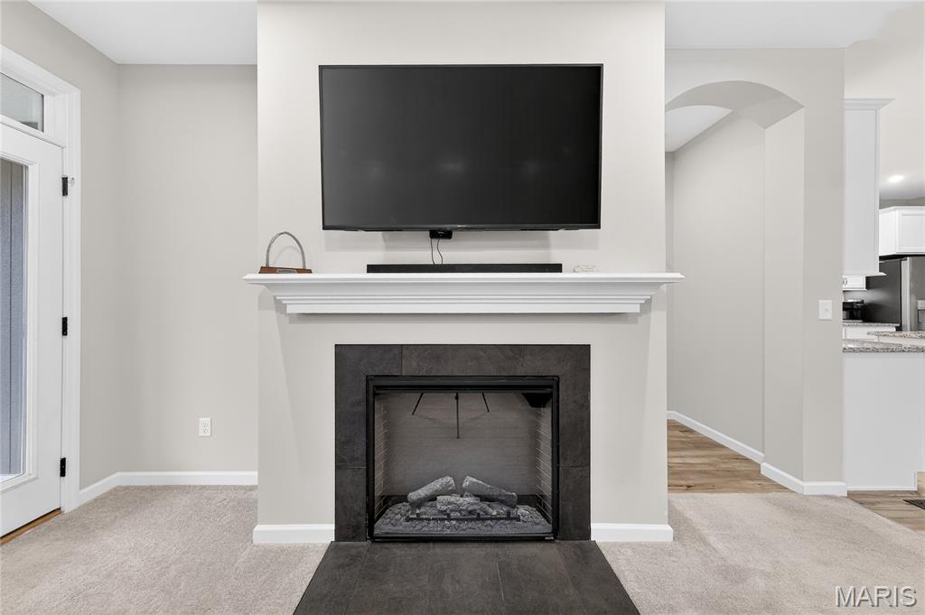 Amberleigh - Residential