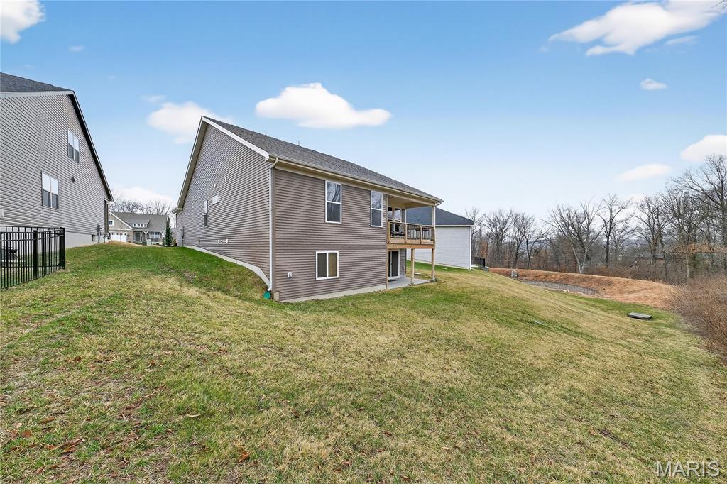 Amberleigh - Residential