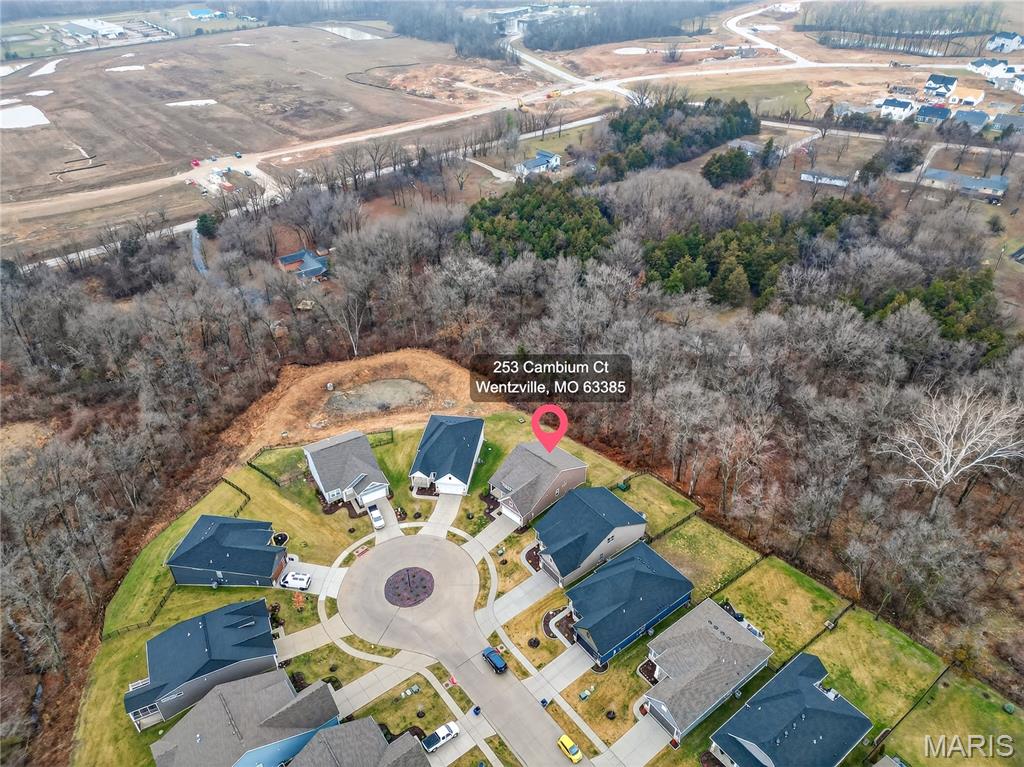 Amberleigh - Residential