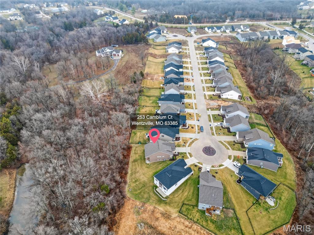 Amberleigh - Residential