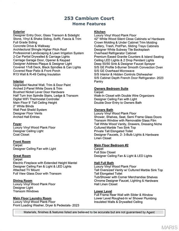 Amberleigh - Residential