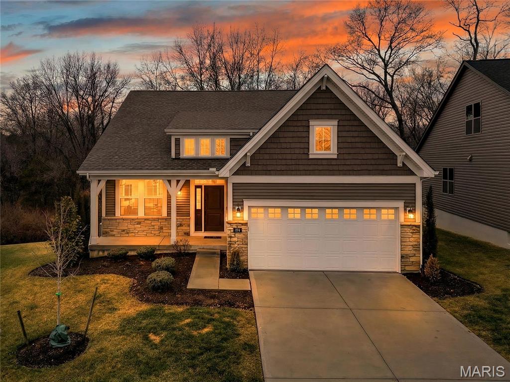 Amberleigh - Residential