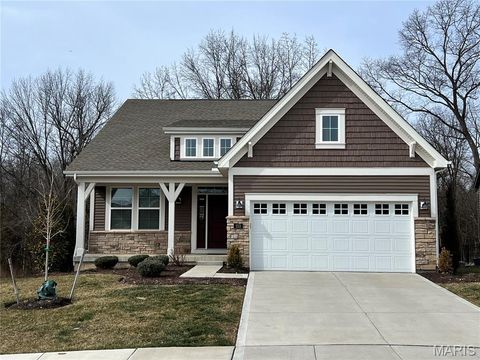 Photo of 253 Cambium Court, Wentzville, MO 63385 (MLS # 26011953)