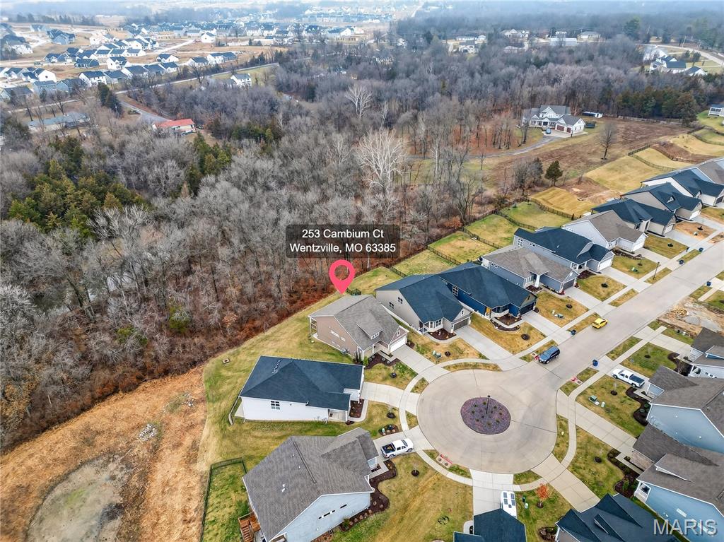 Amberleigh - Residential