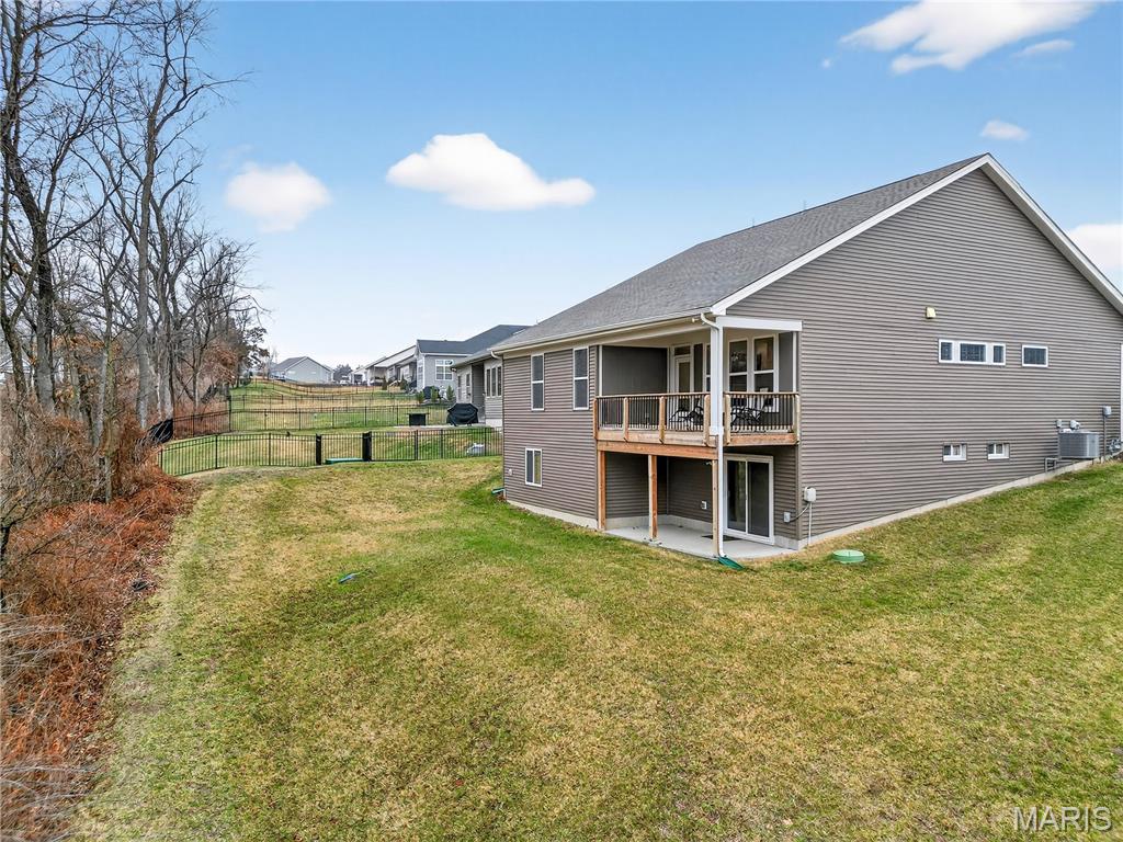 Amberleigh - Residential