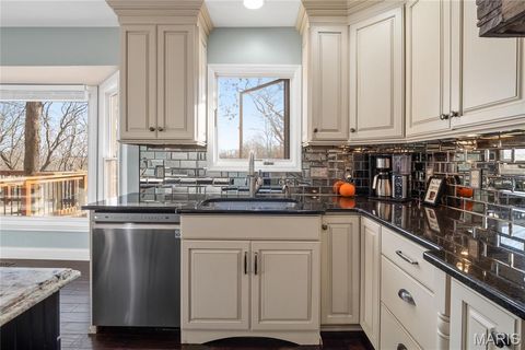 Tiny photo for 19250 River Ridge Lane, Wildwood, MO 63005 (MLS # 25069115)