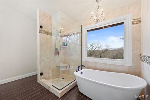 Tiny photo for 19250 River Ridge Lane, Wildwood, MO 63005 (MLS # 25069115)