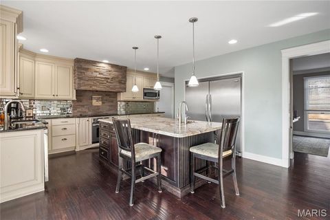 Tiny photo for 19250 River Ridge Lane, Wildwood, MO 63005 (MLS # 25069115)