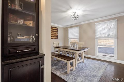Tiny photo for 19250 River Ridge Lane, Wildwood, MO 63005 (MLS # 25069115)