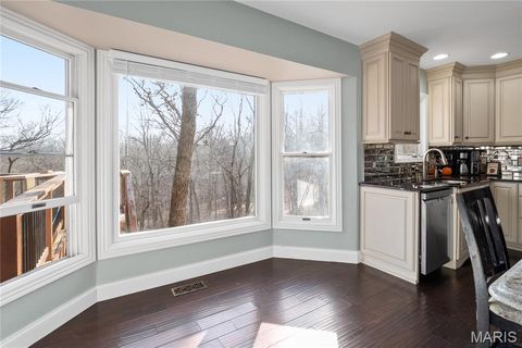 Tiny photo for 19250 River Ridge Lane, Wildwood, MO 63005 (MLS # 25069115)