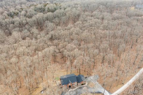 Tiny photo for 19250 River Ridge Lane, Wildwood, MO 63005 (MLS # 25069115)