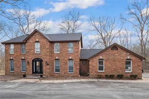 Tiny photo for 19250 River Ridge Lane, Wildwood, MO 63005 (MLS # 25069115)