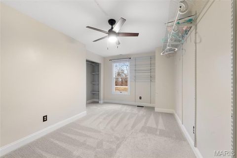 Tiny photo for 19250 River Ridge Lane, Wildwood, MO 63005 (MLS # 25069115)