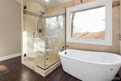 Tiny photo for 19250 River Ridge Lane, Wildwood, MO 63005 (MLS # 25069115)