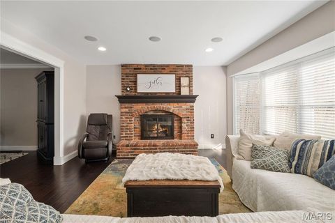 Tiny photo for 19250 River Ridge Lane, Wildwood, MO 63005 (MLS # 25069115)