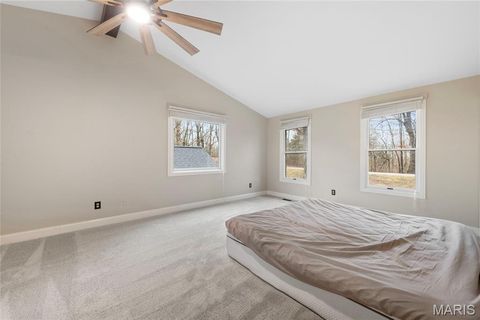 Tiny photo for 19250 River Ridge Lane, Wildwood, MO 63005 (MLS # 25069115)