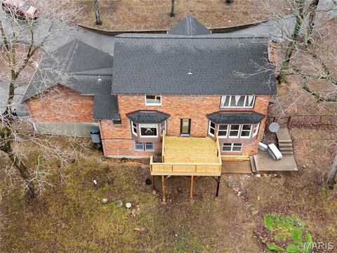 Tiny photo for 19250 River Ridge Lane, Wildwood, MO 63005 (MLS # 25069115)