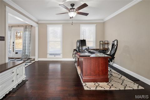 Tiny photo for 19250 River Ridge Lane, Wildwood, MO 63005 (MLS # 25069115)