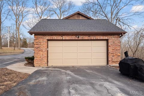 Tiny photo for 19250 River Ridge Lane, Wildwood, MO 63005 (MLS # 25069115)