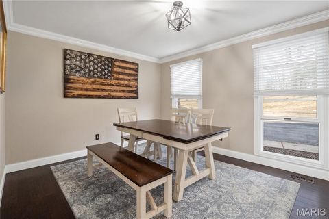 Tiny photo for 19250 River Ridge Lane, Wildwood, MO 63005 (MLS # 25069115)